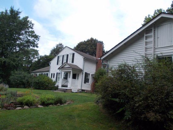 Spring Hill Historic Home